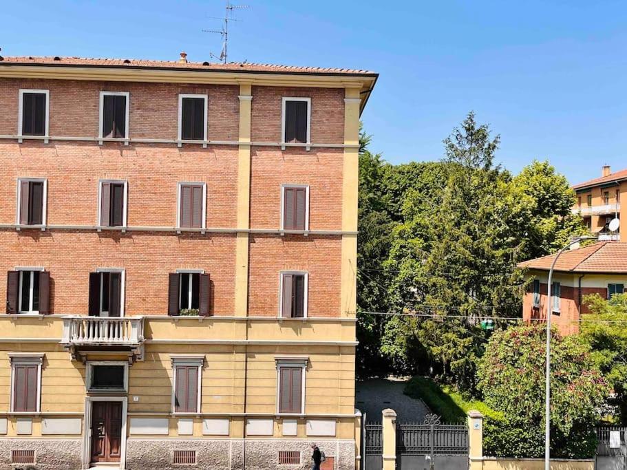 Casa Bonita Bolognina Apartment Bologna Bagian luar foto