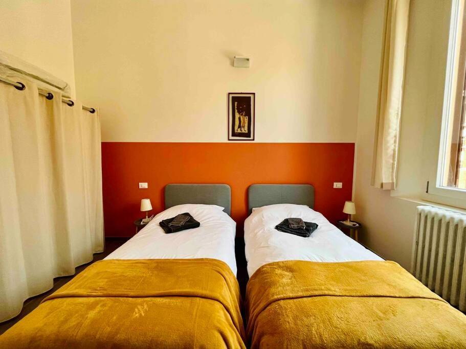 Casa Bonita Bolognina Apartment Bologna Bagian luar foto