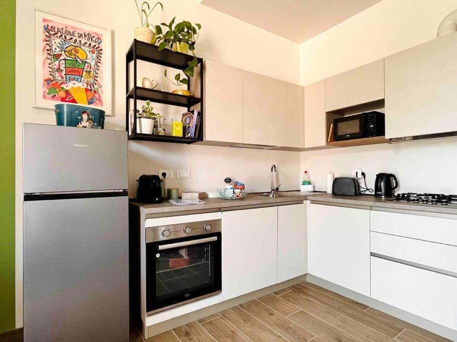 Casa Bonita Bolognina Apartment Bologna Bagian luar foto