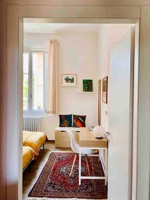 Casa Bonita Bolognina Apartment Bologna Bagian luar foto