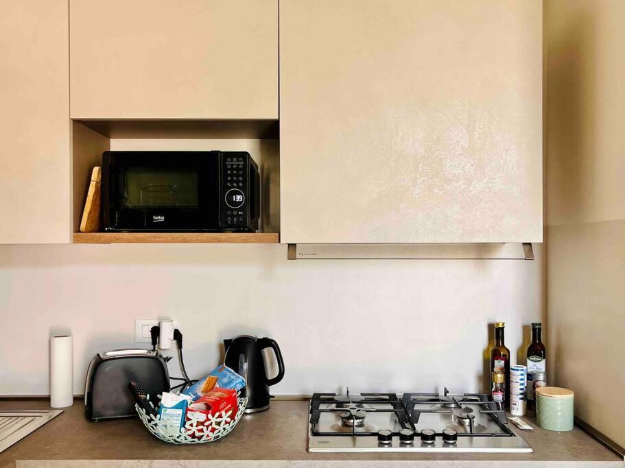 Casa Bonita Bolognina Apartment Bologna Bagian luar foto