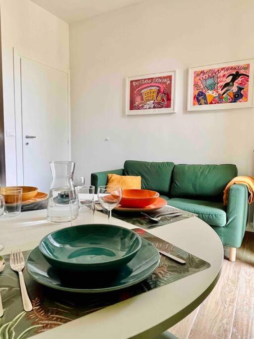 Casa Bonita Bolognina Apartment Bologna Bagian luar foto