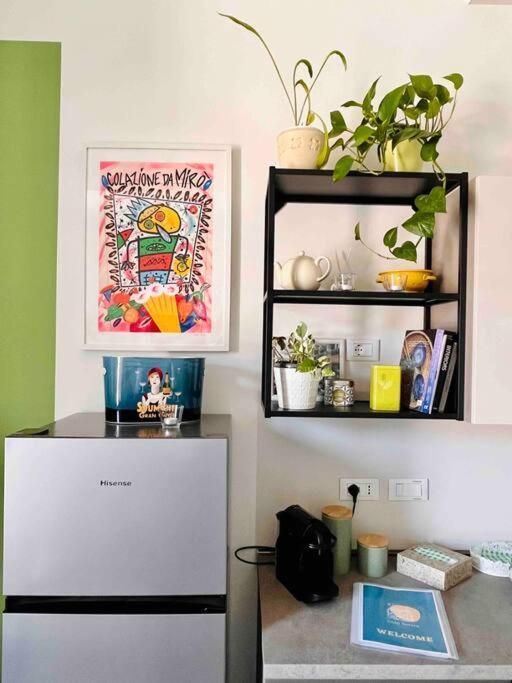 Casa Bonita Bolognina Apartment Bologna Bagian luar foto