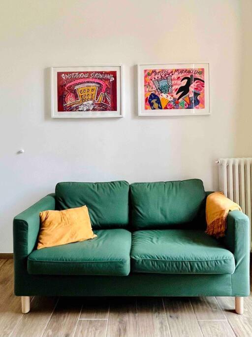 Casa Bonita Bolognina Apartment Bologna Bagian luar foto